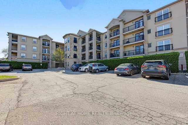 Condo Apartment at 1487 Maple Avenue 401, Milton, ON L6T 0B7