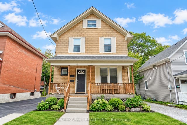 Duplex at 133 Clarke Street, Oshawa, ON L1H 5G1