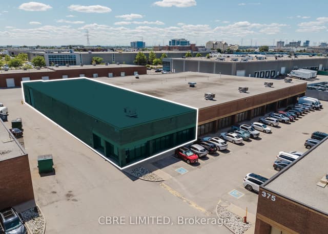 Industrial at 355 Admiral Boulevard Unit 1, Mississauga, ON L5T 2N2