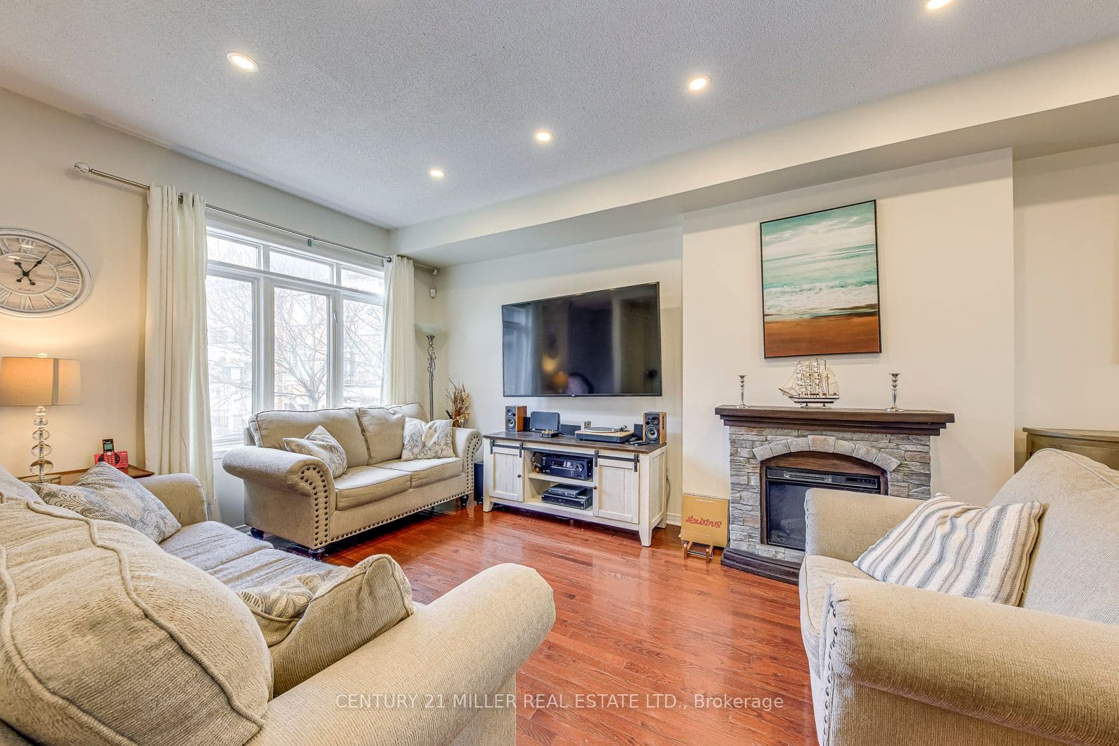 3117 Joel Kerbel Place in L4Y