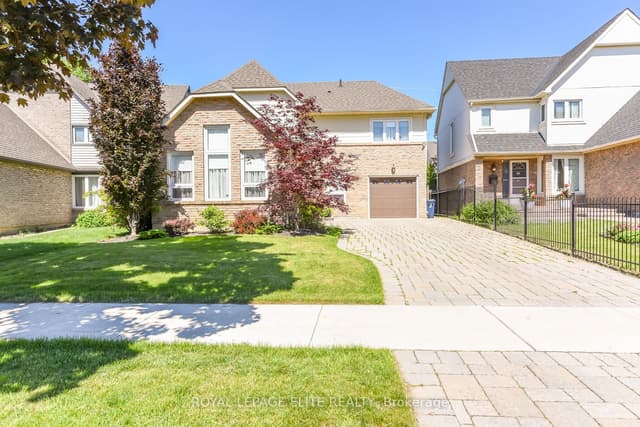 Detached at 67 ELMBROOK Crescent E, Toronto, ON M9C 5C7, Toronto W08