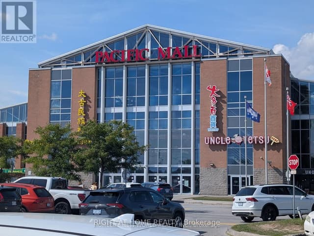 Commercial Retail at 4300 Steeles Avenue E D61, Markham, ON L3R 0Y5