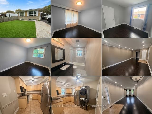 Detached at 814 Brimorton Drive E, Toronto, ON M1G 2S9, Toronto E09