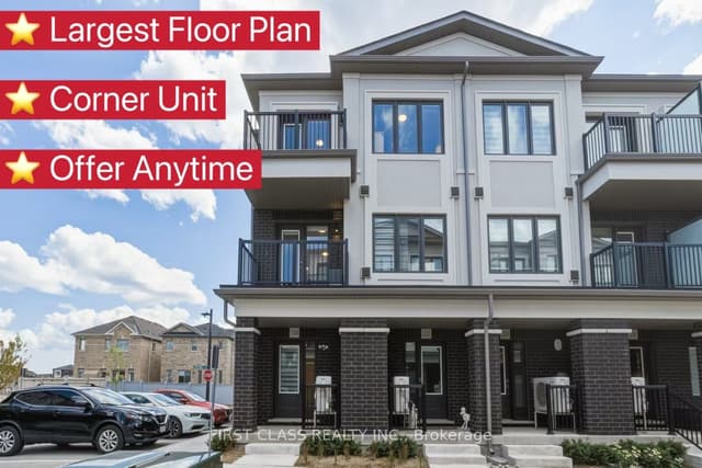 Condo Townhouse at 224 Matawin Lane, Richmond Hill, ON L4B 0H8