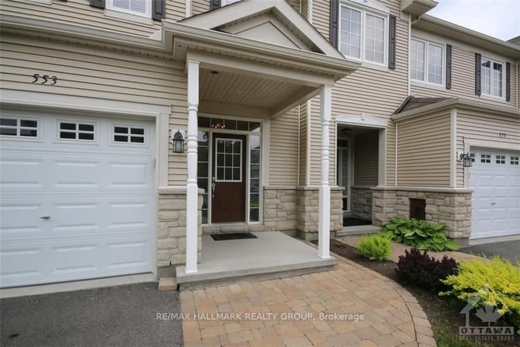 553 Ashbourne Crescent