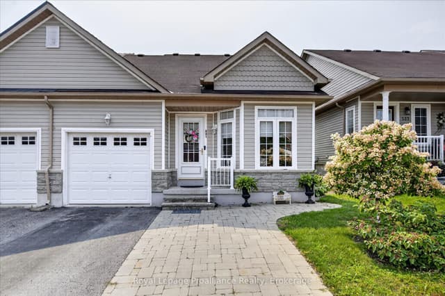Att/Row/Townhouse at 541 Garbutt Terrace, Peterborough, ON K9H 7S9