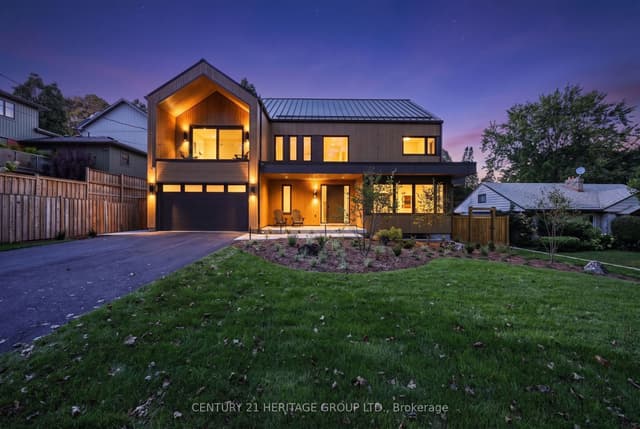 Detached at 71 Division Street, Guelph, ON N1H 1R3