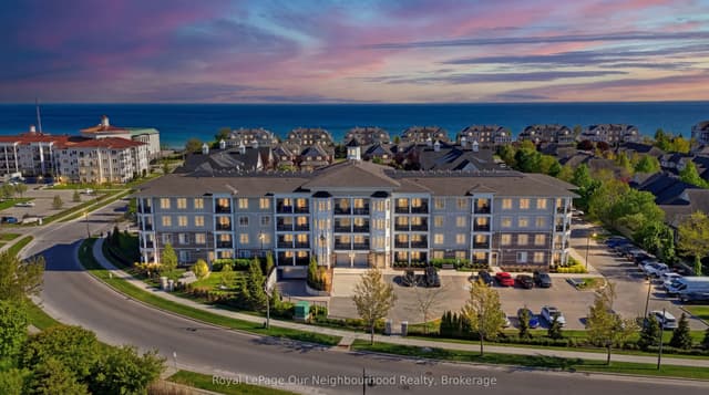 Condo Apartment at 65 Shipway Avenue 312, Clarington, ON L1B 0B7
