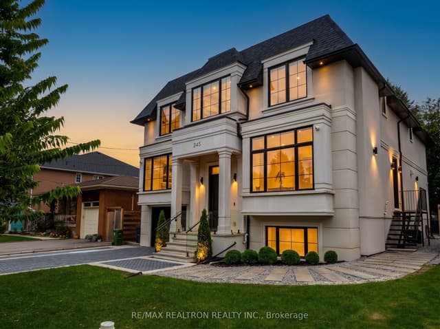 Detached at 245 Patricia Avenue, Toronto, ON M2M 1J7, Toronto C07