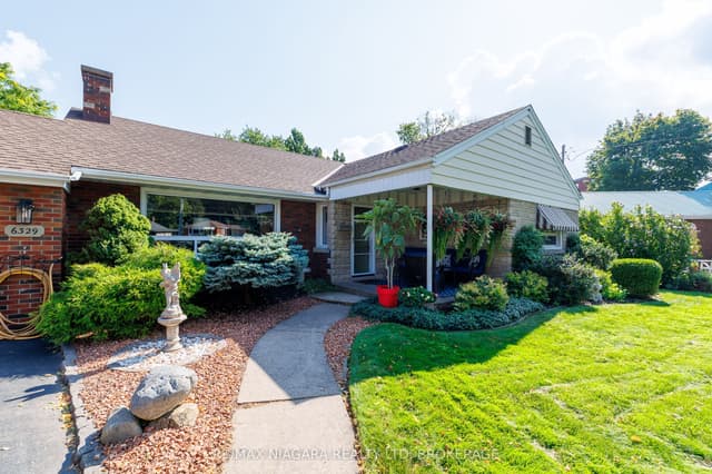Detached at 6329 Goodsir Crescent, Niagara Falls, ON L2G 1H2