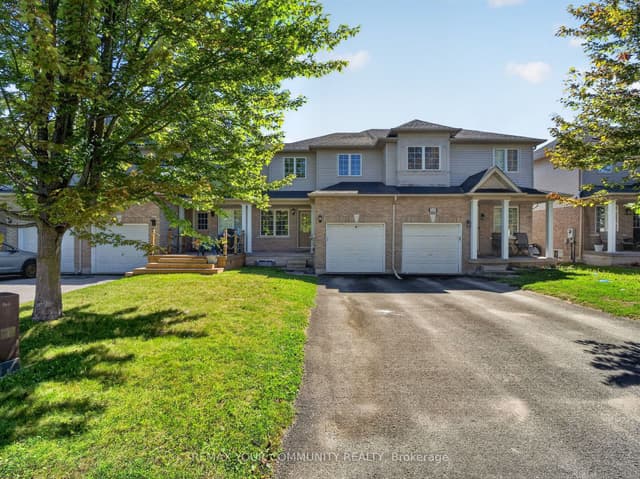 Att/Row/Townhouse at 265 Sprucewood Crescent, Clarington, ON L1C 0G6
