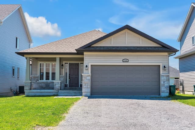 Detached at 12 Cypress Drive, Belleville, ON K8N 0J6