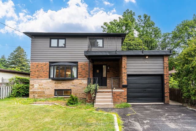 Detached at 90 Euclid Avenue, Toronto, ON M1C 1J9, Toronto E10