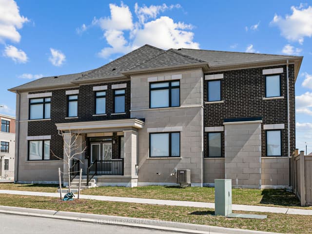 Att/Row/Townhouse at 41 Robert Eaton Avenue, Markham, ON L3S 0G3