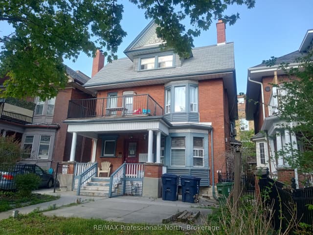 Detached at 3 Maynard Avenue, Toronto, ON M6K 2Z7, Toronto W01