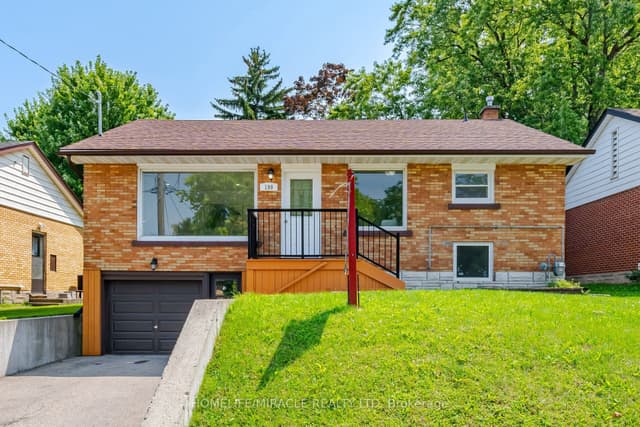 Detached at 199 Allen Street E, Waterloo, ON N2J 1J9