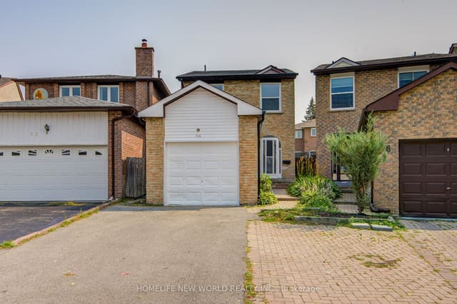 Link at 94 Hord Crescent, Vaughan, ON L4J 3A7