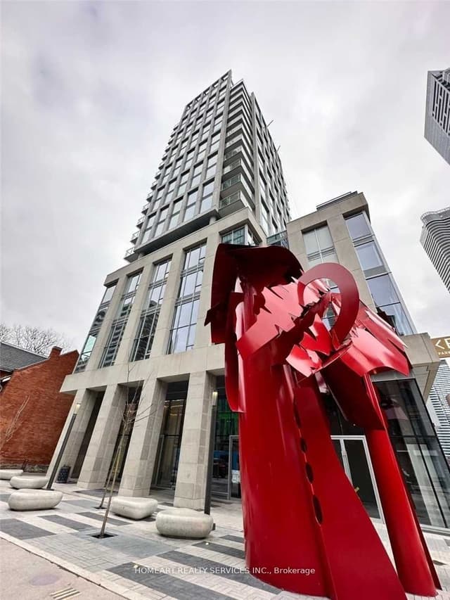 Condo Apartment at 1 Gloucester Street 1916, Toronto, ON M4Y 0C7, Toronto C08