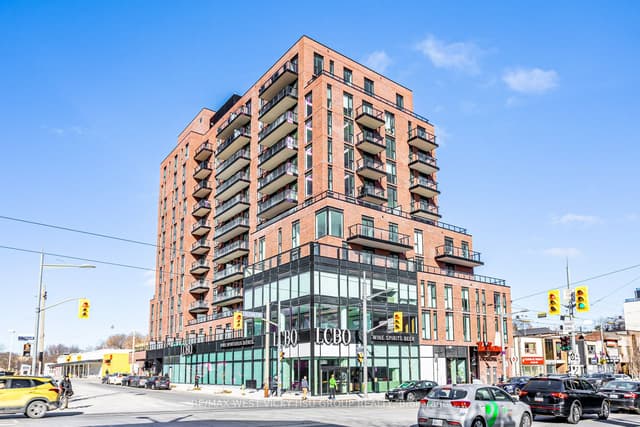Condo Apartment at 185 Alberta Avenue 810, Toronto, ON M6C 0A5, Toronto C03