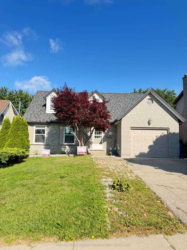 Detached at 129 KORTRIGHT Road W, Guelph, ON N1G 3N9