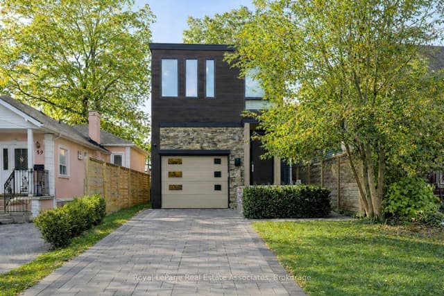 Detached at 63 Troy Street, Mississauga, ON L5G 1S6