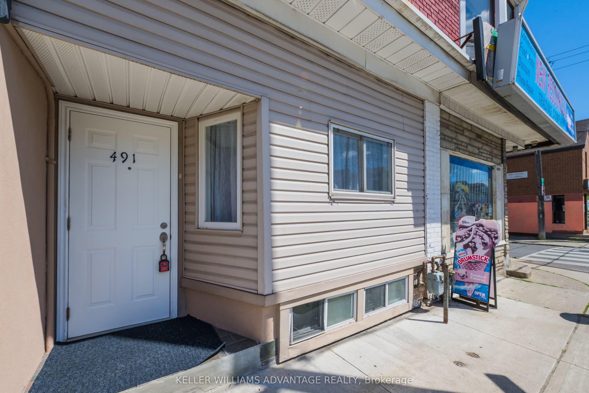 491 Jones Avenue in M4J