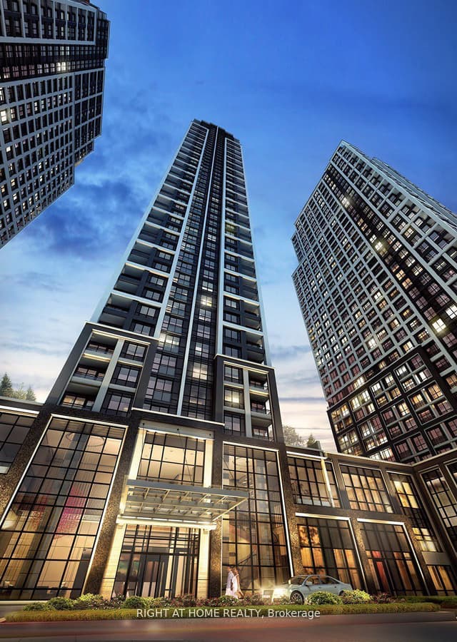Condo Apartment at 9 Mabelle Avenue 1622, Toronto, ON M9A 0E1, Toronto W08