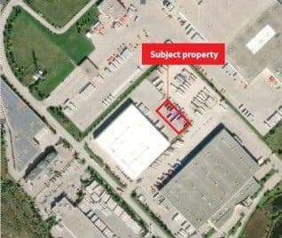 Land at 175 Westcreek Boulevard 2, Brampton, ON L6T 5S6