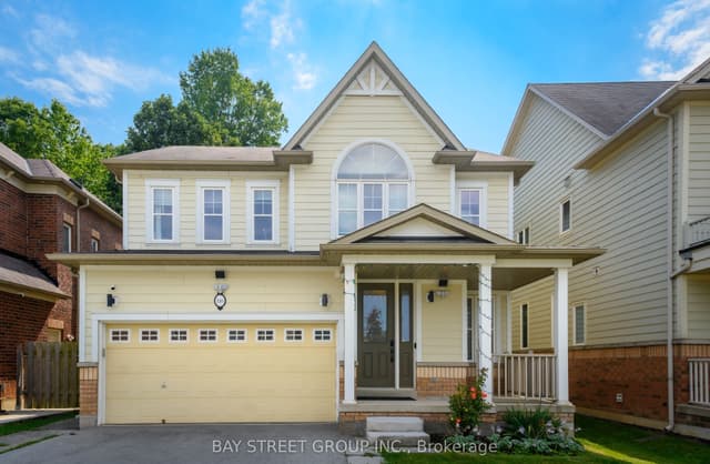 Detached at 116 Winterberry Boulevard, Thorold, ON L2V 0B5