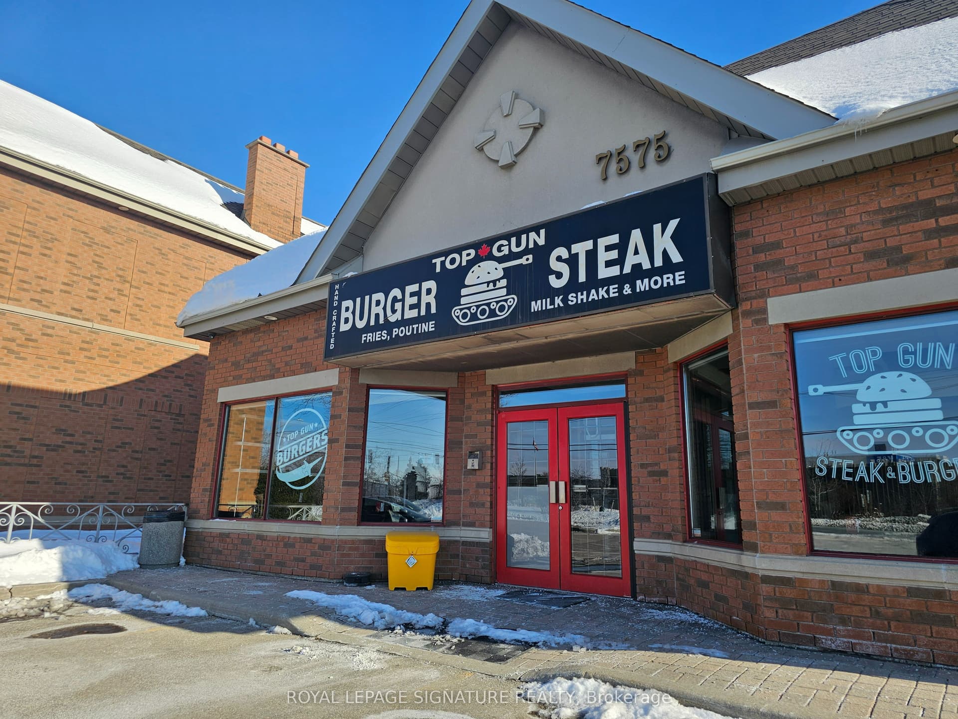Unit 1, Unit 1 · 7575 Keele St