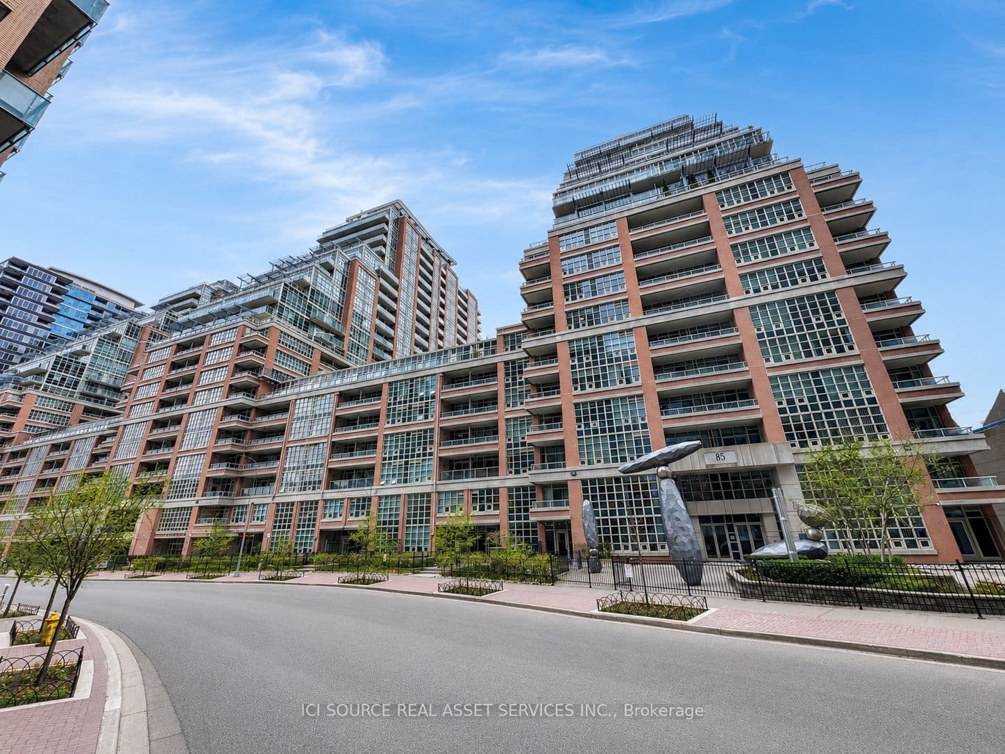Suite 725 · Floor 7, Unit 725 · 85 East Liberty St
