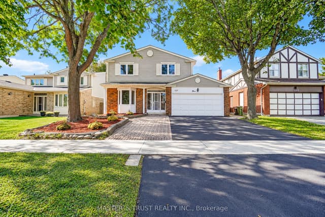 Detached at 3 Longbow Square, Toronto, ON M1W 2W6, Toronto E05