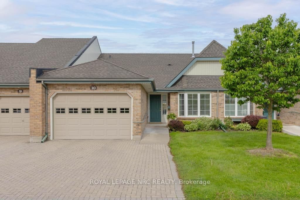 Unit 10 · 121 Glen Morris Dr