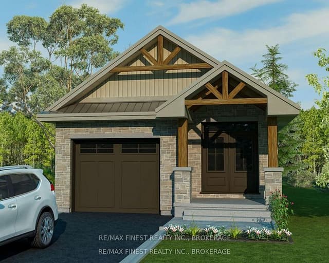 Detached at 8 Stone Street, Greater Napanee, ON K7R 3X8