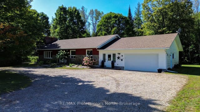Detached at 1017 Clement Lake Road, Highlands East, ON K0L 3C0