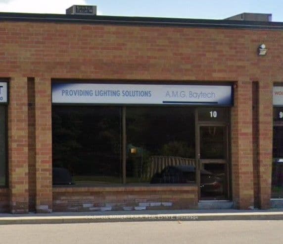Industrial at 500 Wentworth Street E 10, Oshawa, ON L1H 3V9