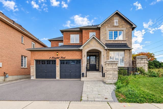 Detached at 2 Kingshill Road, Richmond Hill, ON L4E 4B1