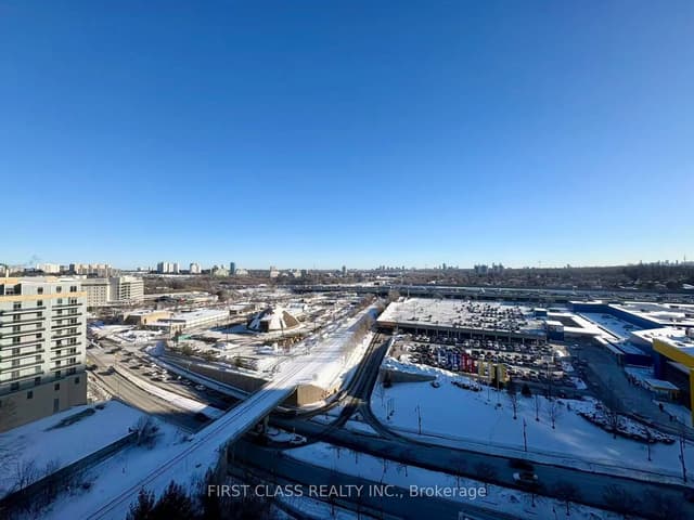 Common Element Condo at 33 Singer Court 1511, Toronto, ON M2K 0B4, Toronto C15