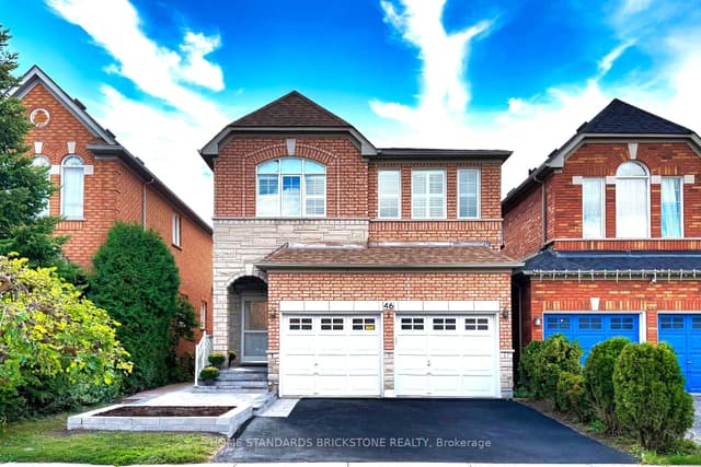 Detached at 46 Monastery Lane, Toronto, ON M1L 4V6, Toronto E04