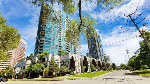 Condo Apartment at 25 Greenview Avenue 1318, Toronto, ON M2M 0A5, Toronto C07