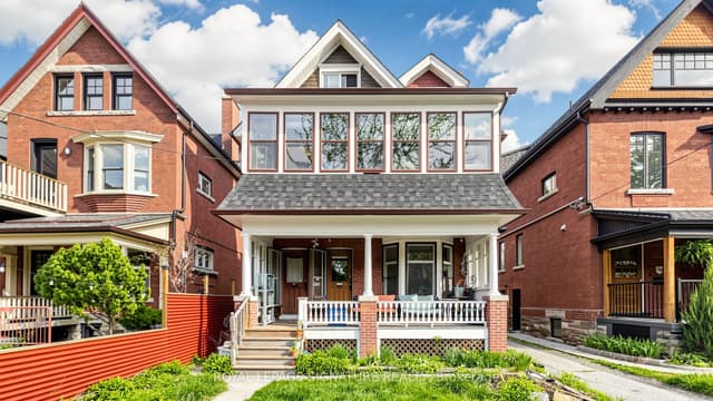 Multiplex at 132 Marion Street, Toronto, ON M6R 1E7, Toronto W01