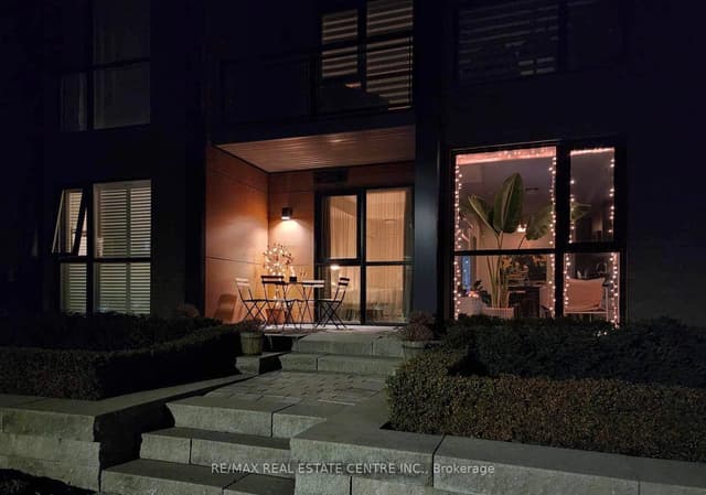 Condo Apartment at 150 Sabina Drive 106, Oakville, ON L6H 0W3