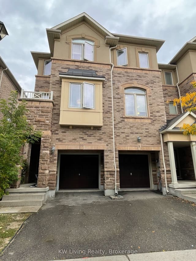 Condo Townhouse at 6625 Falconer Drive 10, Mississauga, ON L5N 0C7