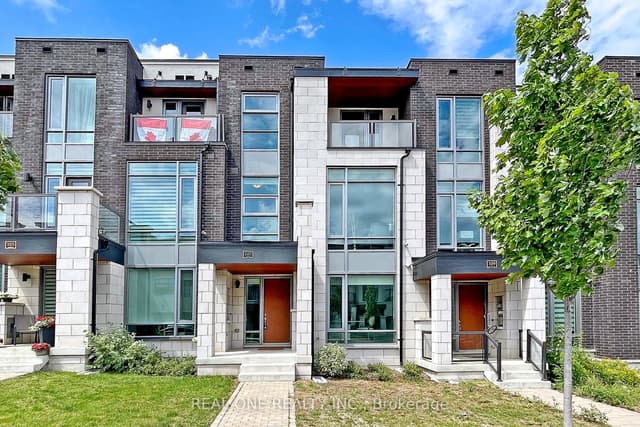 Att/Row/Townhouse at 107 Carrville Woods Circle, Vaughan, ON L6A 4Z6