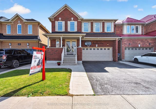 Detached at 58 Quailvalley Drive, Brampton, ON L6R 0N4