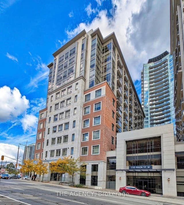 Condo Apartment at 150 Main Street W 715, Hamilton, ON L8P 1H8