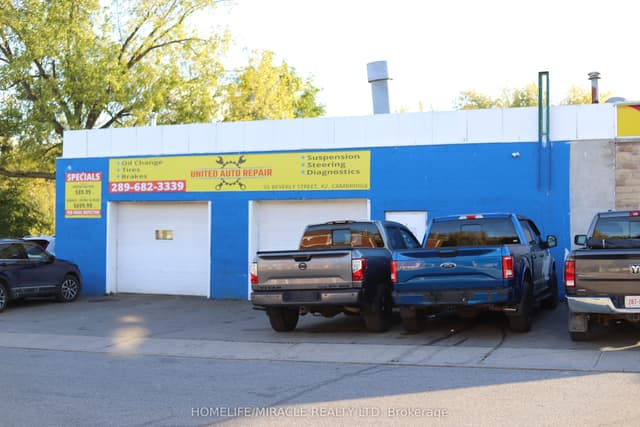 Sale Of Business at 55 Beverly Street, Cambridge, ON N1R 3Z4