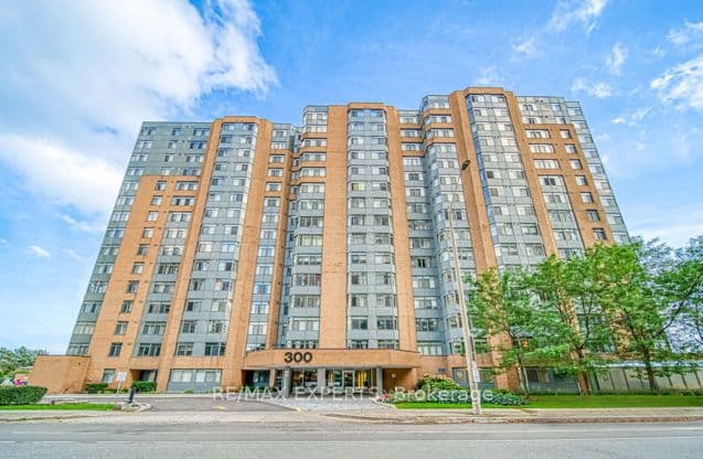 Condo Apartment at 300 Webb Drive 610, Mississauga, ON L5B 3W3