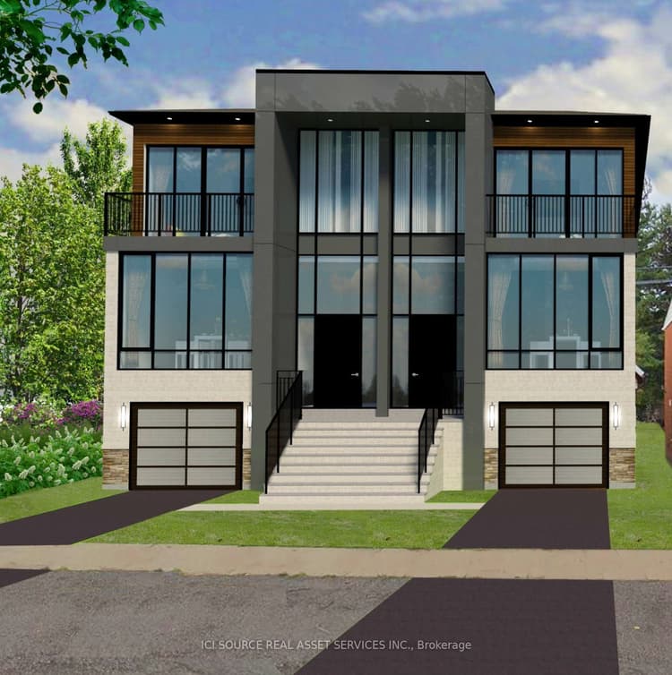 8/10 Mississauga Road