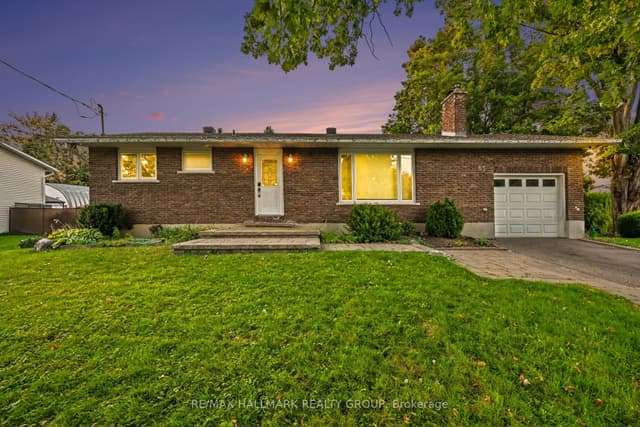 Detached at 65 Christopher Hamilton Street, Stittsville - Munster - Richmond, ON K0A 2Z0